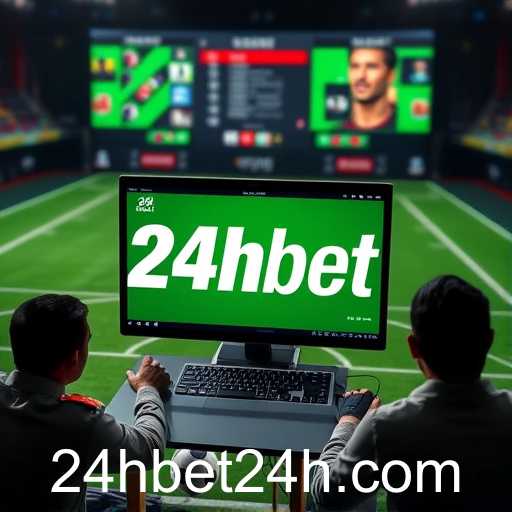 The Rise of Online Betting: How 24hbet is Leading the Charge