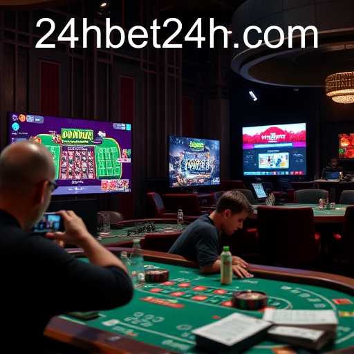 Navigating the Landscape of Online Gaming in 2026